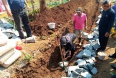 Pemdes Tegalwaru Luncurkan Program Bantuan Keuangan Infrastruktur Desa, Tingkatkan Perekonomian Masyarakat