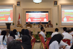 Bupati Buka Pelatihan Akuntansi  Pengurus Koperasi Merah Putih Sebagai Tulang Punggung Perekonomian Masyarakat