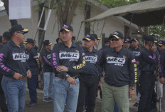 Gubernur AAL Hadiri Marines Enduro Competition 2023