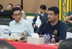 Wali Kota Medan Sebut Tak ada Penggusuran Dinormalisasi Sungai Deli