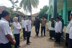 Camat Kemiri dan Jajaran Sampaikan Belasungkawa atas Wafatnya Ketua MUI Kemiri