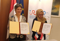 IRD Perkuat Kerja Sama Sains dengan Indonesia di Usia 50 Tahun Kehadirannya