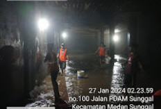 Perumda Tirtanadi Menyampaikan Permohonan Maaf Karena Air Masi Kotor