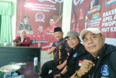 Semarak HUT ke-3, PWDPI Gelar Rakernas dan Anugerah Nasional di Bandar Lampung