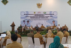 Musrenbang Kecamatan Cibinong Bahas Anggaran Rp24 Miliar Untuk Perencanaan  Pembangunan Tahun 2027