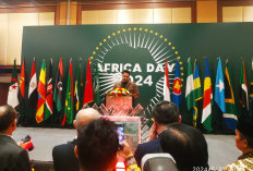 Dihadiri Menpora, Perayaan Hari Afrika 2024 Berlangsung Meriah