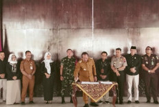 Sinergi dan Integritas Cegah Konflik, Pemkab  Petakan Potensi Rawan Pilkades Serentak 2027 di 144 Desa