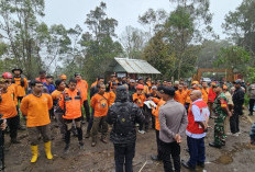 Pencarian orang Hilang  Dilereng Lawu Upaya Kemanusiaan Terus Dilakukan 