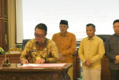 Paripurna DPRD Karanganyar Tetapkan PROPEMPERDA Tahun 2026