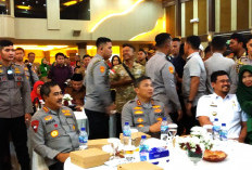 Kapolrestabes Medan Lakukan Pengamanan Kunker Wakapolri 