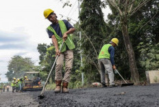 Pemko Pematangsiantar Perbaiki Akses Menuju Terminal Tanjung Pinggir Jelang Pengoperasian