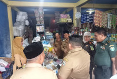 Kepala Kejaksaan Negeri Aceh Tenggara Hadiri Acara Video Confreence Sidak Pasar dan Bulog Kuta Cane