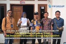 Perwakilan FIF Cabang Tangerang Minta Maaf atas Ketidaknyamanan Konsumen