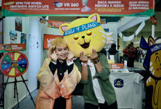 Dari Nekobu hingga Anime, Ini Fakta Seru Wibu4Planet