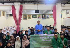 Ramadhan On The Road I Digelar di Ponpes Nurul Iman Al Barkah, Libatkan 100 Santri