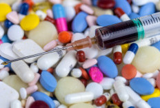 Peredaran Tramadol Marak di Sukabumi, Jawa Barat 