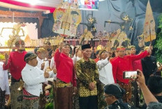 Hari Wayang Sedunia, 28 Dalang Karanganyar Pentaskan Mahabarata 30 Jam