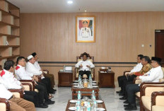 PJ Gubernur Sumatera Utara Ajak FKDM Untuk Berperan Aktif Dalam Menjaga Keamanan Wilayah