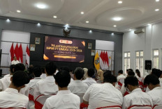 Pelantikan Pengurus HIPMI PT UMUKA Periode 2025–2026 “Lead the Change, Build the Future”