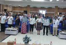 Tingkatkan Pelayanan Statistik Terpadu, BPS Sumut Gelar FGD SUDA 2024