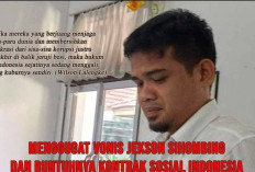 Hukum Mati di Ujung Palu Hakim: Menggugat Vonis Jekson Sihombing dan Runtuhnya Kontrak Sosial Indonesia