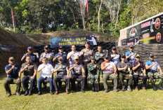 Danyonarhanud 2 Kostrad Buka Turnamen Menembak Alap Alap Precision Championship 2023