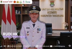 Camat Kemiri Rudi HK Himbau Warga Jaga Keamanan dan Kondusifitas Jelang Natal dan Tahun Baru 2026