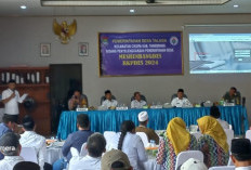 Pemerintah Desa Talaga Gelar Musrenbang  RKPDes 2024