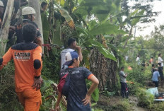 Tiga Anak Terjebak Banjir Bandang Saat Memancing di Sungai Gembong Karanganyar, Berhasil Dievakuasi Selamat