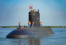 Kapal Perang Rusia Kunjungi Jakarta, Dorong Penguatan Kerja Sama Angkatan Laut