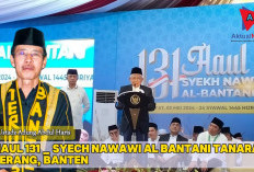 Haul Syekh Nawawi Al-Bantani Ke-131||