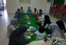 Teguhkan Silaturahmi dan Keimanan, Kades Balaraja Gelar Rutinitas Yasinan Tiap Jum'at Pagi