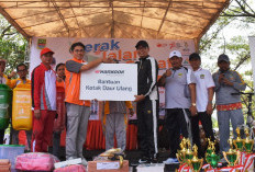 Dukung Pemerintah Daerah, Hankook Tire Donasikan Tong Daur Ulang di Cikarang Pusat