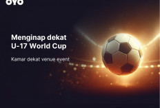 OYOFIFAU17 Diskon 70 Persen Semarakkan Keberhasilan Indonesia Jadi Tuan Rumah Piala Dunia U-17