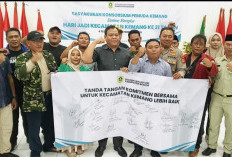 Hari Jadi ke-31 Kemang: Pemuda Luncurkan Konsorsium – Sebuah Harapan Atas Keterasingan yang Terlalu Lama   