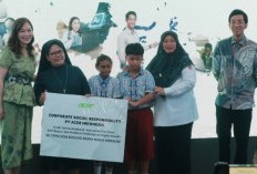 Pendidikan Merata dengan Sentuhan Teknologi: Acer Luncurkan Inisiatif di Merauke