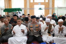 Wakapolda Sumut: Pentingnya Keimanan Sebagai Pondasi Kehidupan yang Kuat