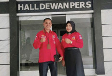 Hari Pers Sedunia 2026, Ketum PWDPI Ajak Wartawan Profesional dan Berperan Aktif Bangkitkan Ekonomi Bangsa