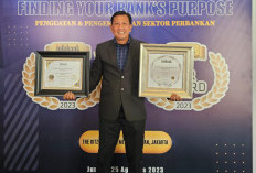 PT BPR Bank Daerah Karanganyar Raih Kembali Penghargaan Platinum Awward yang Ke Empat Kalinya