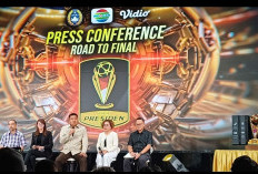 Piala Presiden 2026 Berkomitmen Jaga Integritas dan Profesionalisme Turnamen