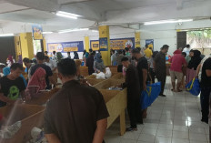 Tempat Belanja Murah di Bogor, Harga 2 Ribu Bisa Dapat Berbagai Jenis Barang