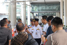 Persiapan Transportasi PON 2024, Dishub Sumut dan Ditlantas Polda Sumut Gelar Simulasi Penjemputan Atlet