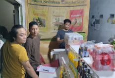 Satreskrim Polres Cilegon Polda Banten Laksanakan Kegiatan Operasi Pekat Maung 2023 