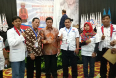 Harun S.T, dan Binsar Siagian Ditunjuk Nahkodai PWOIN