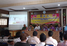 Pembangun dan Ketahanan Pangan Menjadi Skala Prioritas Musrenbang Desa Pasir Jaya