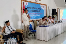 KDMP Desa Kemang Sukses Gelar RAT Tahun Buku 2025, 244 Anggota Siap Majukan Ekonomi Masyarakat
