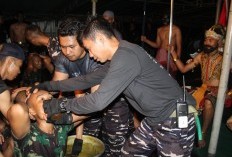 Mandi Khatulistiwa, Tradisi Sakral di Atas KRI Teluk Amboina-503