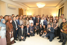 Prancis, LPDP dan Thales Perkuat Dukungan bagi Mahasiswa Indonesia di Prancis