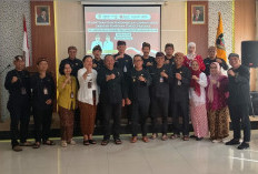 Bupati Karanganyar Lantik Sepuluh Pejabat Pimpinan Tinggi Pratama, Perkuat Sinergi Pelayanan Publik 
