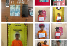 Polda Sumut Kembali Tangkap 75 Pelaku Peredaran Narkoba